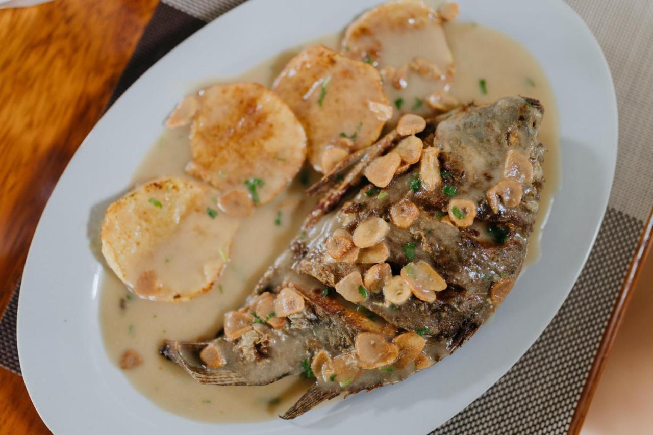 Maloca Inn Sauce Eksteriør billede