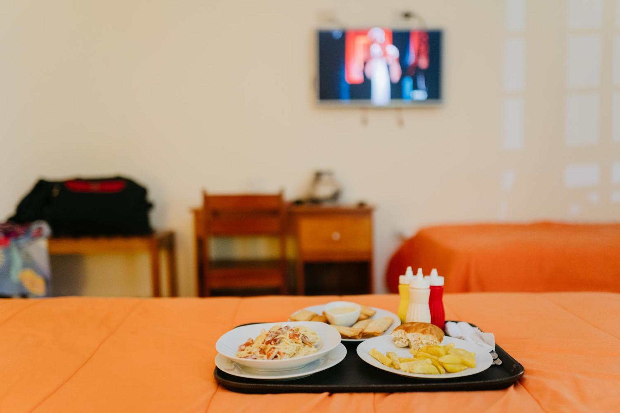 Maloca Inn Sauce Eksteriør billede